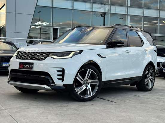 LAND ROVER-DISCOVERY-3.0 D350 TURBO DIESEL MHEV METROPOLITAN EDITION AUTOMÁTICO LAND ROVER-DISCOVERY-2024