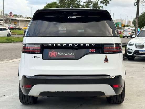 LAND ROVER-DISCOVERY-3.0 D350 TURBO DIESEL MHEV METROPOLITAN EDITION AUTOMÁTICO LAND ROVER-DISCOVERY-2024