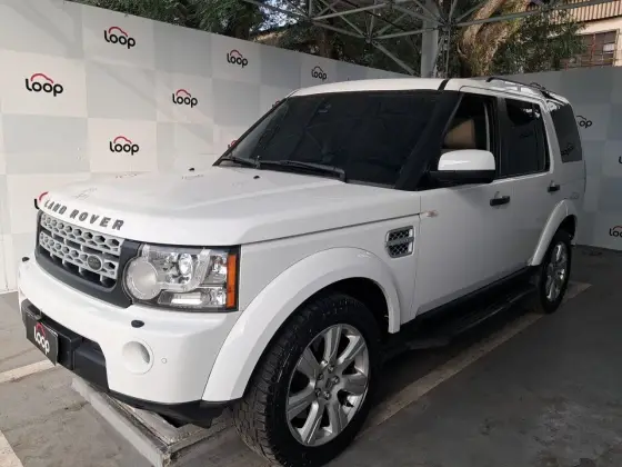 LAND ROVER DISCOVERY 4 3.0 SE 4X4 V6 24V BI-TURBO DIESEL 4P AUTOMÁTICO LAND ROVER DISCOVERY 4 3.0 SE 4X4 V6 24V BI-TURBO DIESEL 4P AUTOMÁTICO