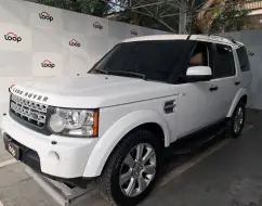 LAND ROVER DISCOVERY 4 3.0 SE 4X4 V6 24V BI-TURBO DIESEL 4P AUTOMÁTICO LAND ROVER DISCOVERY 4 3.0 SE 4X4 V6 24V BI-TURBO DIESEL 4P AUTOMÁTICO