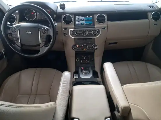 LAND ROVER-DISCOVERY 4-3.0 SE 4X4 V6 24V BI-TURBO DIESEL 4P AUTOMÁTICO LAND ROVER-DISCOVERY 4-2013