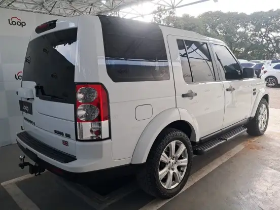 LAND ROVER-DISCOVERY 4-2013