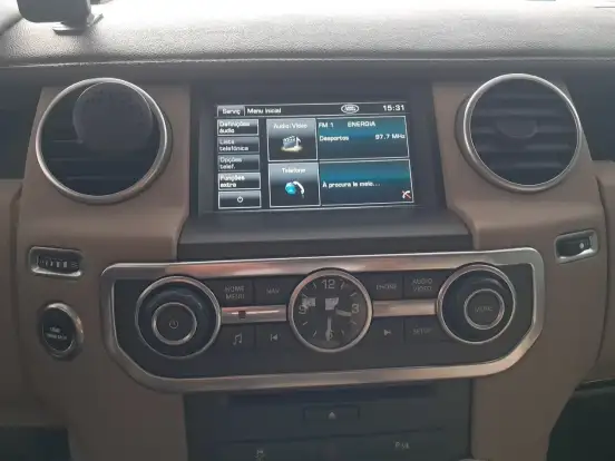 LAND ROVER-DISCOVERY 4-2013
