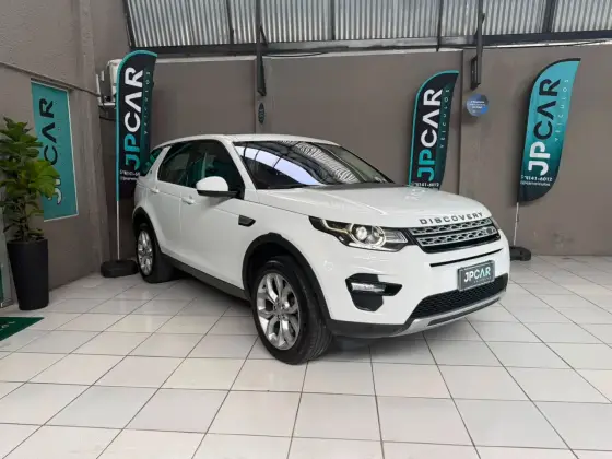 LAND ROVER DISCOVERY SPORT 2.0 16V D240 BITURBO DIESEL HSE 4P AUTOMÁTICO LAND ROVER DISCOVERY SPORT 2.0 16V D240 BITURBO DIESEL HSE 4P AUTOMÁTICO