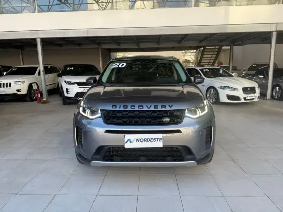 LAND ROVER DISCOVERY SPORT 2.0 D180 TURBO DIESEL SE AUTOMÁTICO LAND ROVER DISCOVERY SPORT 2.0 D180 TURBO DIESEL SE AUTOMÁTICO