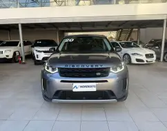 LAND ROVER DISCOVERY SPORT 2.0 D180 TURBO DIESEL SE AUTOMÁTICO LAND ROVER DISCOVERY SPORT 2.0 D180 TURBO DIESEL SE AUTOMÁTICO