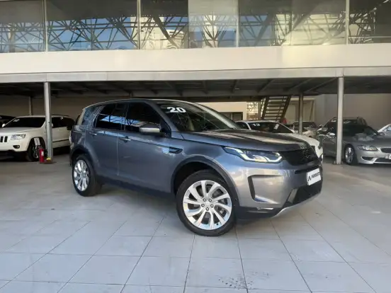 LAND ROVER-DISCOVERY SPORT-2020