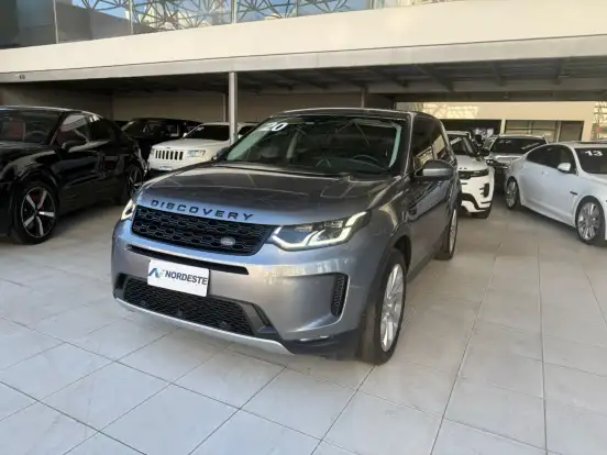 LAND ROVER-DISCOVERY SPORT-2020