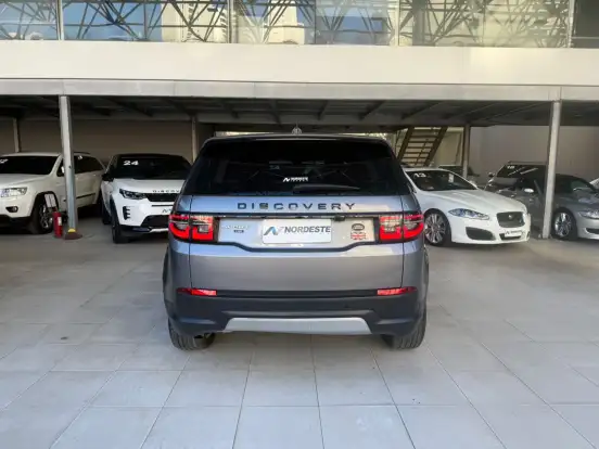 LAND ROVER-DISCOVERY SPORT-2.0 D180 TURBO DIESEL SE AUTOMÁTICO LAND ROVER-DISCOVERY SPORT-2020