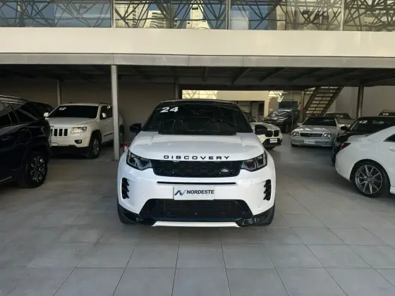 LAND ROVER DISCOVERY SPORT 2.0 D200 TURBO DIESEL MHEV R-DYNAMIC SE AUTOMÁTICO LAND ROVER DISCOVERY SPORT 2.0 D200 TURBO DIESEL MHEV R-DYNAMIC SE AUTOMÁTICO