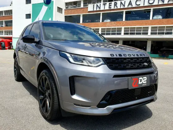 LAND ROVER DISCOVERY SPORT 2.0 D200 TURBO DIESEL MHEV R-DYNAMIC SE AUTOMÁTICO LAND ROVER DISCOVERY SPORT 2.0 D200 TURBO DIESEL MHEV R-DYNAMIC SE AUTOMÁTICO