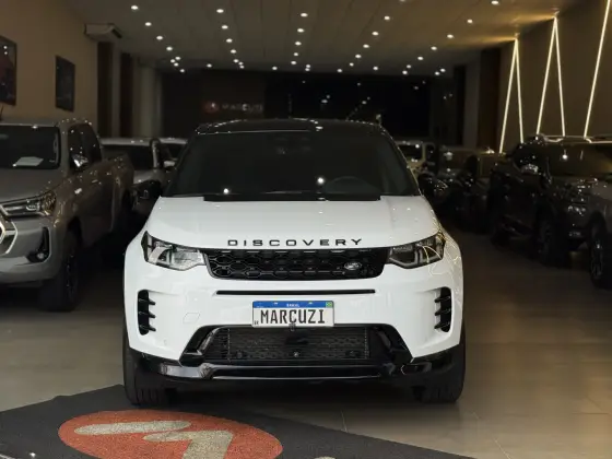 LAND ROVER DISCOVERY SPORT 2.0 P250 TURBO FLEX R-DYNAMIC SE AUTOMÁTICO
