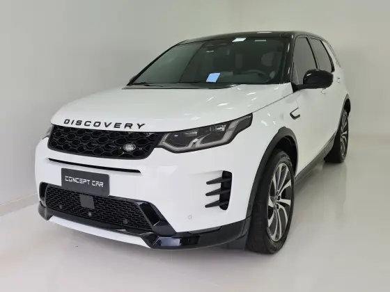 LAND ROVER DISCOVERY SPORT 2.0 P250 TURBO FLEX R-DYNAMIC SE AUTOMÁTICO LAND ROVER DISCOVERY SPORT 2.0 P250 TURBO FLEX R-DYNAMIC SE AUTOMÁTICO