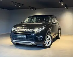 LAND ROVER DISCOVERY SPORT 2.0 16V SI4 TURBO GASOLINA HSE 4P AUTOMÁTICO LAND ROVER DISCOVERY SPORT 2.0 16V SI4 TURBO GASOLINA HSE 4P AUTOMÁTICO