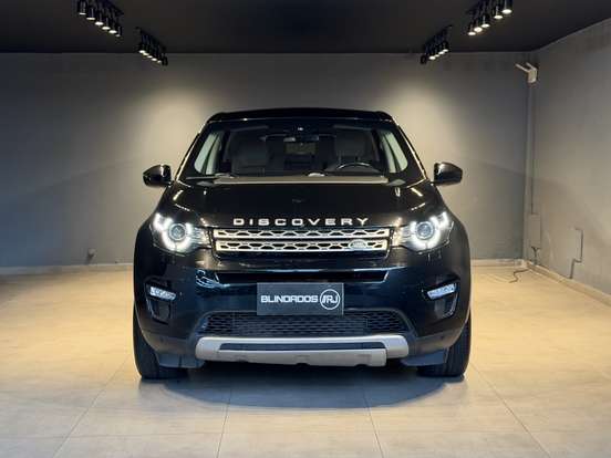 LAND ROVER-DISCOVERY SPORT-2.0 16V SI4 TURBO GASOLINA HSE 4P AUTOMÁTICO LAND ROVER-DISCOVERY SPORT-2016