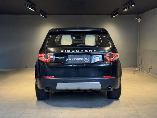 LAND ROVER-DISCOVERY SPORT-2.0 16V SI4 TURBO GASOLINA HSE 4P AUTOMÁTICO LAND ROVER-DISCOVERY SPORT-2016