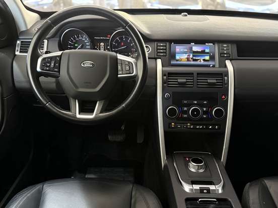 LAND ROVER-DISCOVERY SPORT-2.0 16V SI4 TURBO GASOLINA SE 4P AUTOMÁTICO LAND ROVER-DISCOVERY SPORT-2016