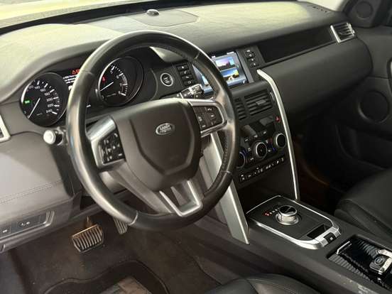 LAND ROVER-DISCOVERY SPORT-2.0 16V SI4 TURBO GASOLINA SE 4P AUTOMÁTICO LAND ROVER-DISCOVERY SPORT-2016