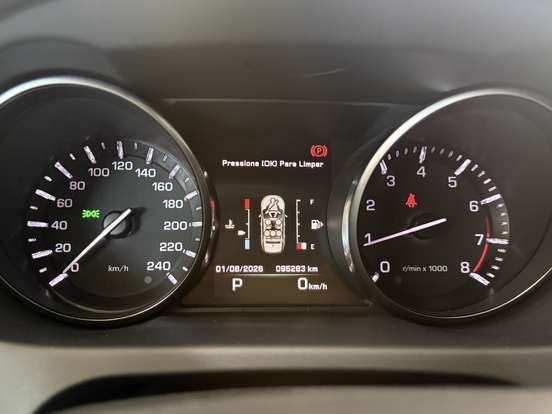 LAND ROVER-DISCOVERY SPORT-2.0 16V SI4 TURBO GASOLINA SE 4P AUTOMÁTICO LAND ROVER-DISCOVERY SPORT-2016
