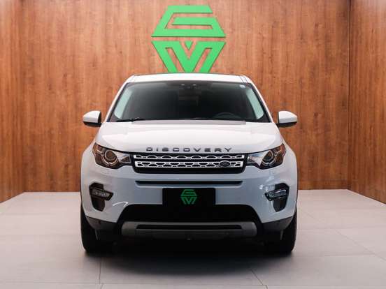 LAND ROVER-DISCOVERY SPORT-2.0 16V TD4 TURBO DIESEL HSE 4P AUTOMÁTICO LAND ROVER-DISCOVERY SPORT-2016