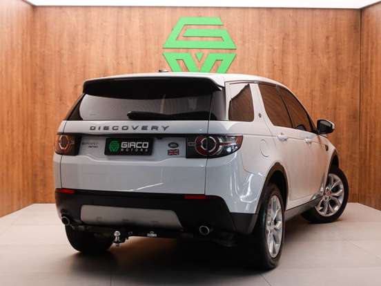 LAND ROVER-DISCOVERY SPORT-2.0 16V TD4 TURBO DIESEL HSE 4P AUTOMÁTICO LAND ROVER-DISCOVERY SPORT-2016