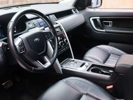 LAND ROVER-DISCOVERY SPORT-2.0 16V TD4 TURBO DIESEL HSE 4P AUTOMÁTICO LAND ROVER-DISCOVERY SPORT-2016