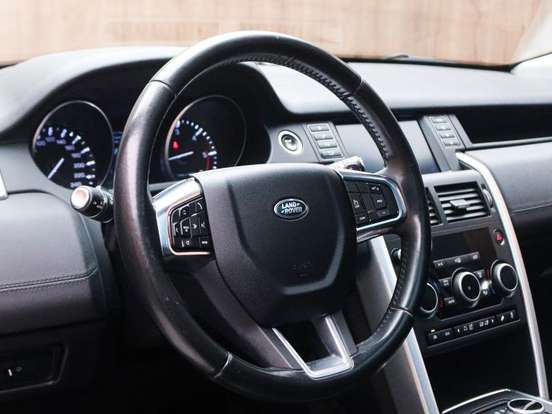 LAND ROVER-DISCOVERY SPORT-2.0 16V TD4 TURBO DIESEL HSE 4P AUTOMÁTICO LAND ROVER-DISCOVERY SPORT-2016