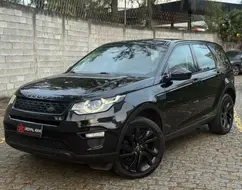 LAND ROVER DISCOVERY SPORT 2.0 16V TD4 TURBO DIESEL HSE 4P AUTOMÁTICO LAND ROVER DISCOVERY SPORT 2.0 16V TD4 TURBO DIESEL HSE 4P AUTOMÁTICO