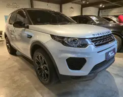 LAND ROVER DISCOVERY SPORT 2.0 16V TD4 TURBO DIESEL LANDMARK EDITION 4P AUTOMÁTICO LAND ROVER DISCOVERY SPORT 2.0 16V TD4 TURBO DIESEL LANDMARK EDITION 4P AUTOMÁTICO