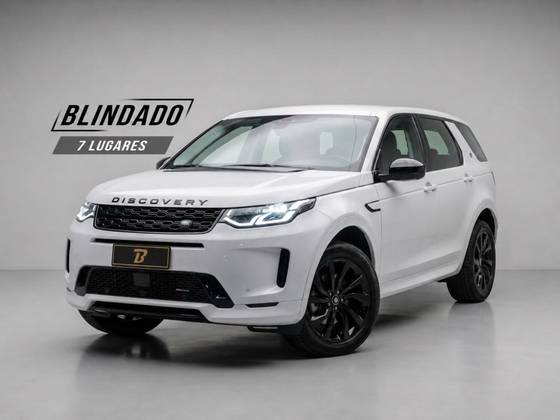 LAND ROVER DISCOVERY SPORT 2.0 D200 TURBO DIESEL MHEV R-DYNAMIC SE AUTOMÁTICO