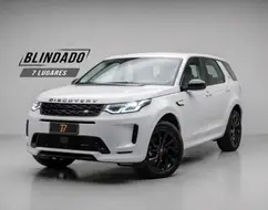 LAND ROVER DISCOVERY SPORT 2.0 D200 TURBO DIESEL MHEV R-DYNAMIC SE AUTOMÁTICO LAND ROVER DISCOVERY SPORT 2.0 D200 TURBO DIESEL MHEV R-DYNAMIC SE AUTOMÁTICO