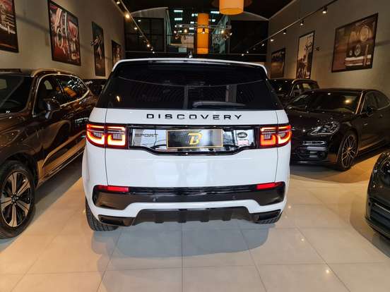 LAND ROVER-DISCOVERY SPORT-2.0 D200 TURBO DIESEL MHEV R-DYNAMIC SE AUTOMÁTICO LAND ROVER-DISCOVERY SPORT-2023
