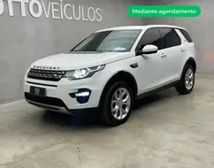 LAND ROVER DISCOVERY SPORT 2.2 16V SD4 TURBO DIESEL HSE 4P AUTOMÁTICO LAND ROVER DISCOVERY SPORT 2.2 16V SD4 TURBO DIESEL HSE 4P AUTOMÁTICO