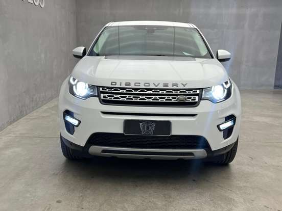 LAND ROVER-DISCOVERY SPORT-2.2 16V SD4 TURBO DIESEL HSE 4P AUTOMÁTICO LAND ROVER-DISCOVERY SPORT-2015