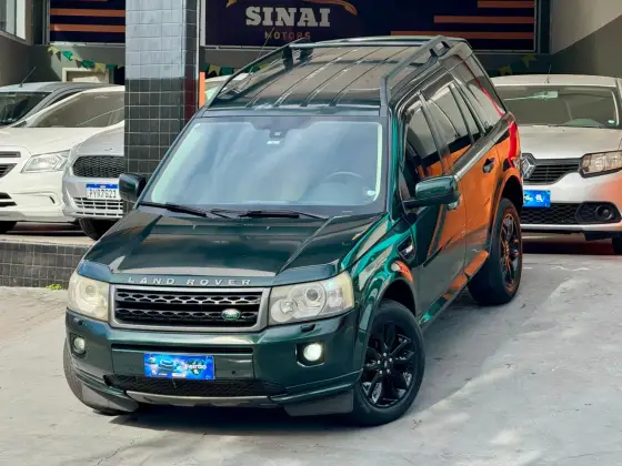 LAND ROVER FREELANDER 3.2 SE 6 CILINDROS 24V GASOLINA 4P AUTOMÁTICO LAND ROVER FREELANDER 3.2 SE 6 CILINDROS 24V GASOLINA 4P AUTOMÁTICO