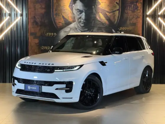 LAND ROVER RANGE ROVER 3.0 D350 TURBO DIESEL MHEV HSE AWD AUTOMÁTICO LAND ROVER RANGE ROVER 3.0 D350 TURBO DIESEL MHEV HSE AWD AUTOMÁTICO
