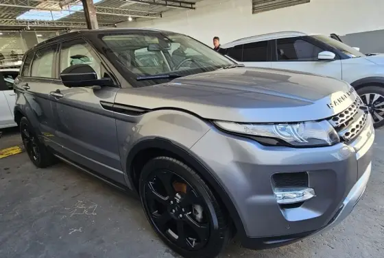 LAND ROVER RANGE ROVER EVOQUE 2.0 DYNAMIC 4WD 16V GASOLINA 4P AUTOMÁTICO LAND ROVER RANGE ROVER EVOQUE 2.0 DYNAMIC 4WD 16V GASOLINA 4P AUTOMÁTICO