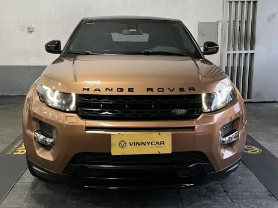 LAND ROVER RANGE ROVER EVOQUE 2.0 DYNAMIC BLACK 4WD 16V GASOLINA 4P AUTOMÁTICO LAND ROVER RANGE ROVER EVOQUE 2.0 DYNAMIC BLACK 4WD 16V GASOLINA 4P AUTOMÁTICO