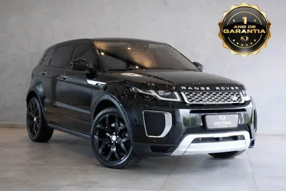 LAND ROVER RANGE ROVER EVOQUE 2.0 HSE DYNAMIC 4WD 16V GASOLINA 4P AUTOMÁTICO LAND ROVER RANGE ROVER EVOQUE 2.0 HSE DYNAMIC 4WD 16V GASOLINA 4P AUTOMÁTICO