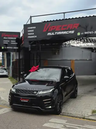 LAND ROVER RANGE ROVER EVOQUE 2.0 P250 FLEX R-DYNAMIC HSE AWD AUTOMÁTICO LAND ROVER RANGE ROVER EVOQUE 2.0 P250 FLEX R-DYNAMIC HSE AWD AUTOMÁTICO