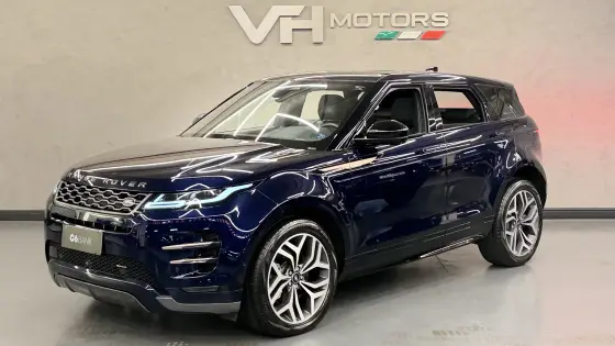 LAND ROVER RANGE ROVER EVOQUE 2.0 P250 FLEX R-DYNAMIC HSE AWD AUTOMÁTICO LAND ROVER RANGE ROVER EVOQUE 2.0 P250 FLEX R-DYNAMIC HSE AWD AUTOMÁTICO