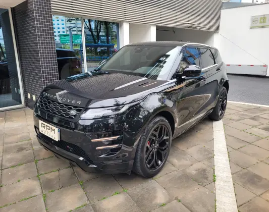 LAND ROVER RANGE ROVER EVOQUE 2.0 P250 FLEX R-DYNAMIC HSE AWD AUTOMÁTICO LAND ROVER RANGE ROVER EVOQUE 2.0 P250 FLEX R-DYNAMIC HSE AWD AUTOMÁTICO