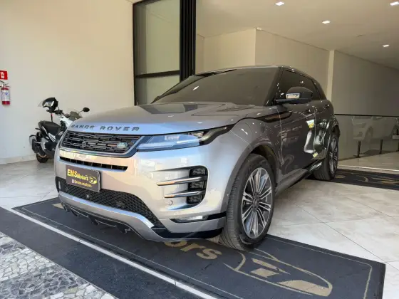 LAND ROVER RANGE ROVER EVOQUE 2.0 P250 FLEX R-DYNAMIC HSE AWD AUTOMÁTICO LAND ROVER RANGE ROVER EVOQUE 2.0 P250 FLEX R-DYNAMIC HSE AWD AUTOMÁTICO