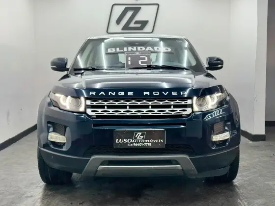 LAND ROVER RANGE ROVER EVOQUE 2.0 PRESTIGE 4WD 16V GASOLINA 4P AUTOMÁTICO LAND ROVER RANGE ROVER EVOQUE 2.0 PRESTIGE 4WD 16V GASOLINA 4P AUTOMÁTICO