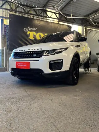 LAND ROVER RANGE ROVER EVOQUE 2.0 SE 4WD 16V GASOLINA 4P AUTOMÁTICO LAND ROVER RANGE ROVER EVOQUE 2.0 SE 4WD 16V GASOLINA 4P AUTOMÁTICO