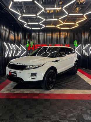 LAND ROVER-RANGE ROVER EVOQUE-2011