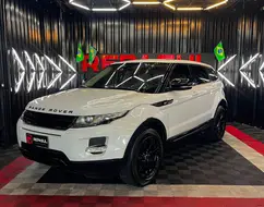 LAND ROVER RANGE ROVER EVOQUE 2.0 PURE 4WD 16V GASOLINA 4P AUTOMÁTICO LAND ROVER RANGE ROVER EVOQUE 2.0 PURE 4WD 16V GASOLINA 4P AUTOMÁTICO