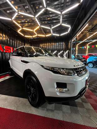 LAND ROVER-RANGE ROVER EVOQUE-2011