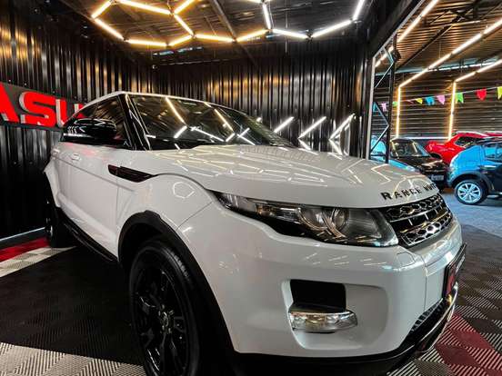 LAND ROVER-RANGE ROVER EVOQUE-2.0 PURE 4WD 16V GASOLINA 4P AUTOMÁTICO LAND ROVER-RANGE ROVER EVOQUE-2011
