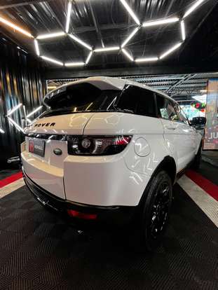 LAND ROVER-RANGE ROVER EVOQUE-2011